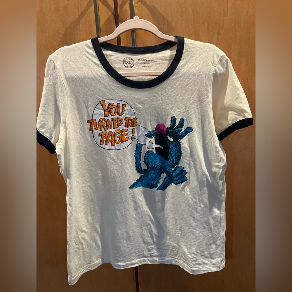 Grover Tshirt